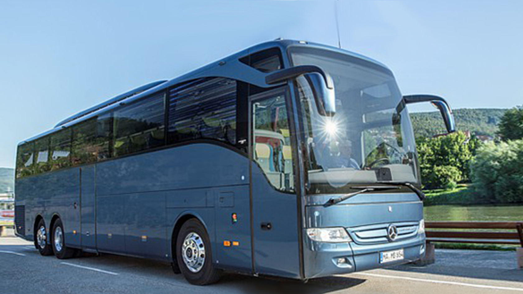  Mercedes-Benz Stadtbusprogramm
