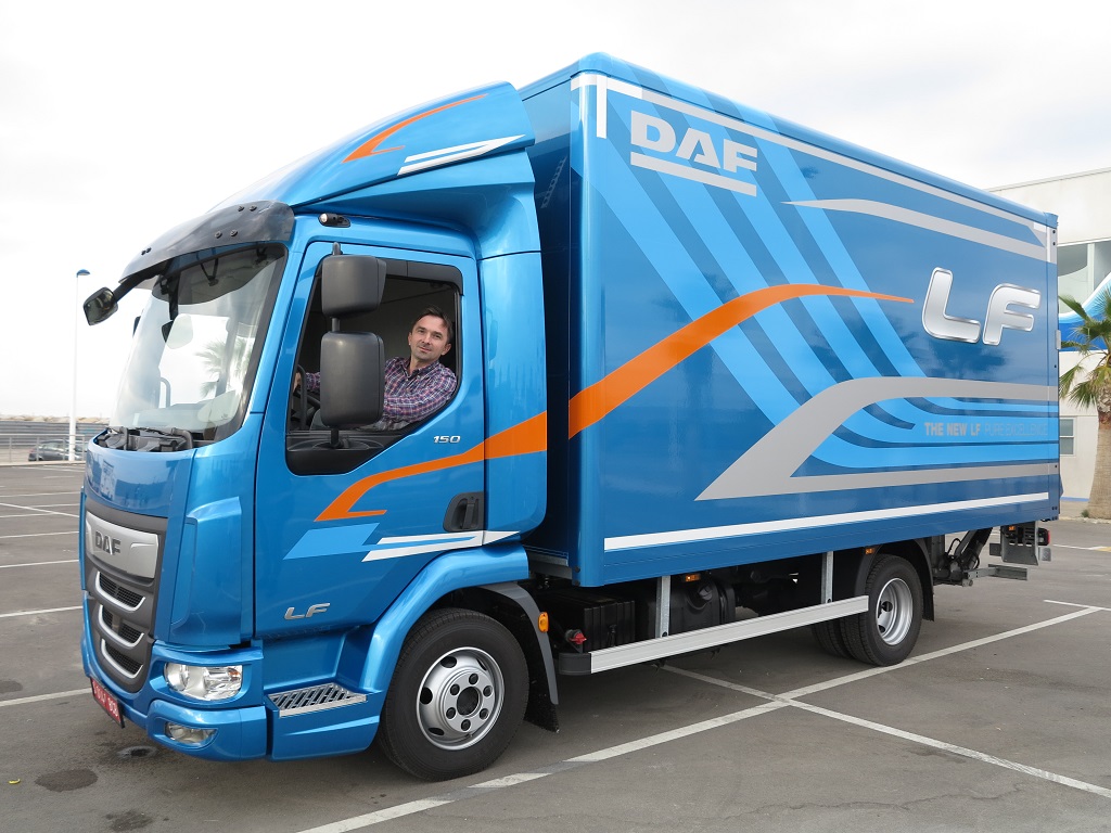 DAF LF