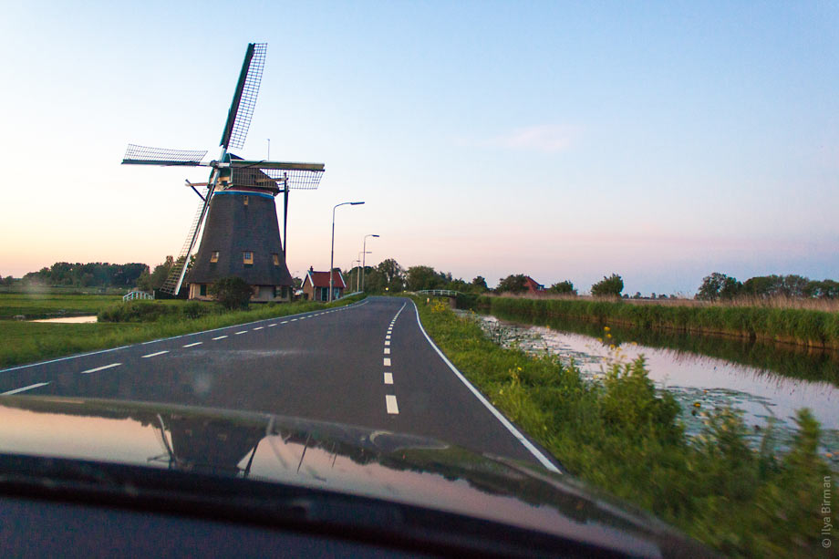 Nederlandse wegen