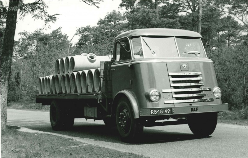 DAF А30